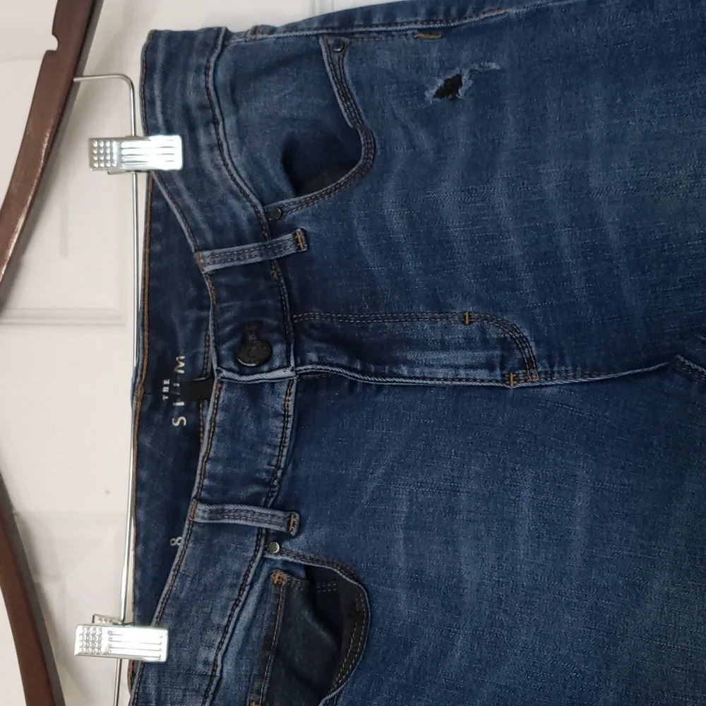 White House Black Market Women's jeans - EUC - #43-T💛 - Picture 3 of 7